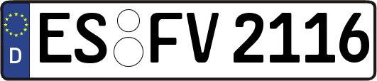 ES-FV2116