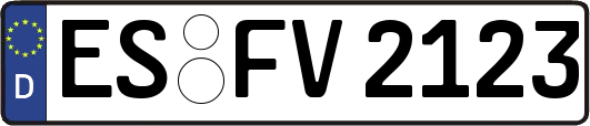ES-FV2123