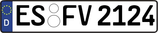 ES-FV2124