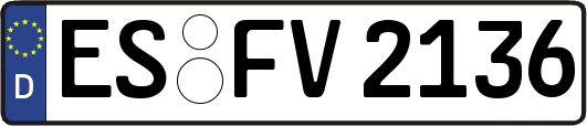 ES-FV2136
