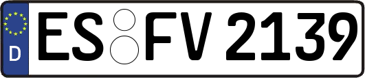 ES-FV2139