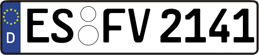 ES-FV2141