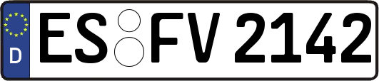 ES-FV2142