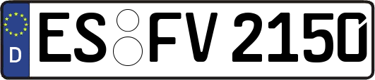 ES-FV2150