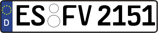 ES-FV2151