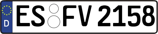 ES-FV2158