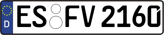 ES-FV2160