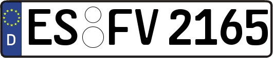 ES-FV2165