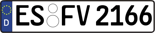 ES-FV2166