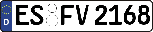 ES-FV2168