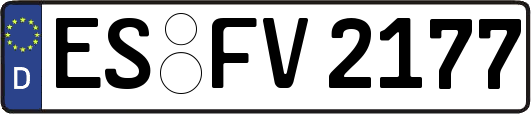 ES-FV2177