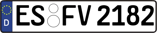ES-FV2182