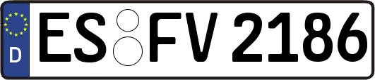 ES-FV2186