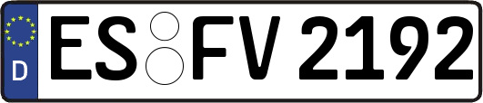 ES-FV2192