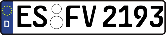 ES-FV2193