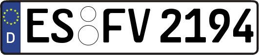 ES-FV2194