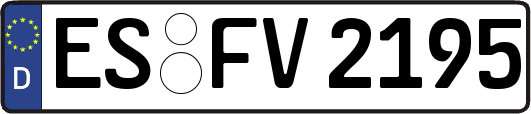 ES-FV2195