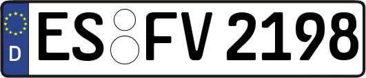 ES-FV2198