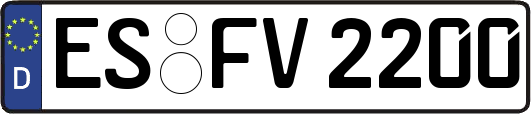 ES-FV2200