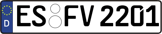 ES-FV2201