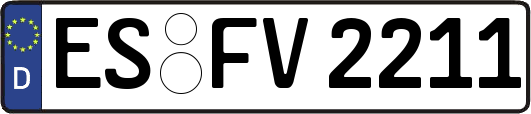 ES-FV2211