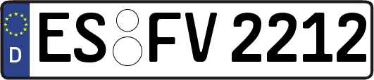 ES-FV2212