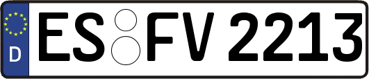 ES-FV2213