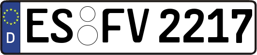 ES-FV2217