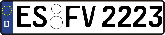 ES-FV2223