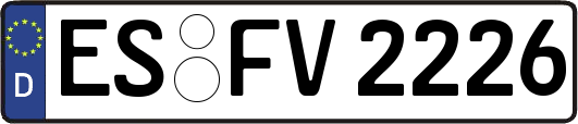 ES-FV2226