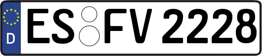 ES-FV2228