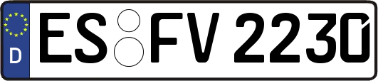 ES-FV2230