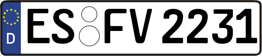 ES-FV2231