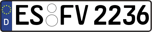ES-FV2236