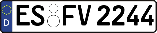 ES-FV2244