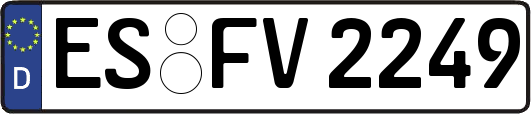 ES-FV2249