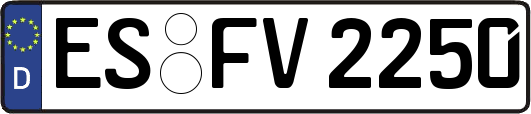 ES-FV2250