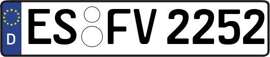ES-FV2252