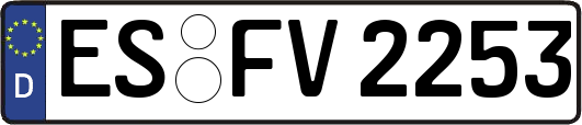 ES-FV2253