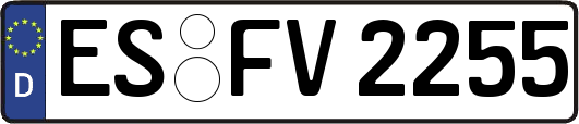 ES-FV2255