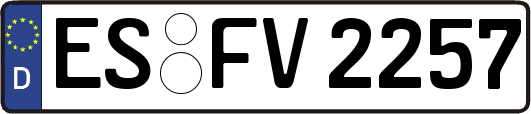 ES-FV2257
