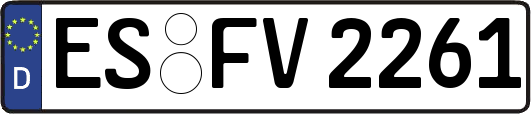 ES-FV2261