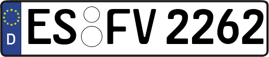 ES-FV2262