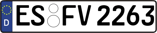 ES-FV2263