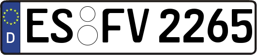 ES-FV2265