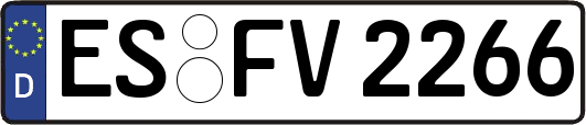 ES-FV2266