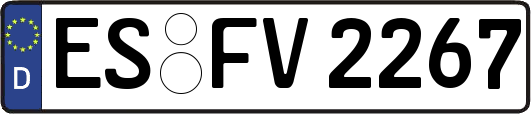 ES-FV2267