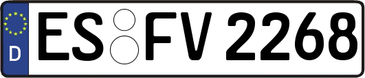ES-FV2268