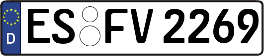 ES-FV2269