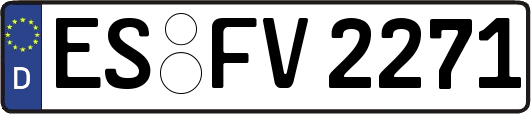ES-FV2271